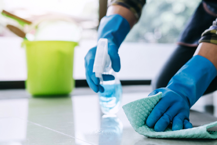 Deep Cleaning